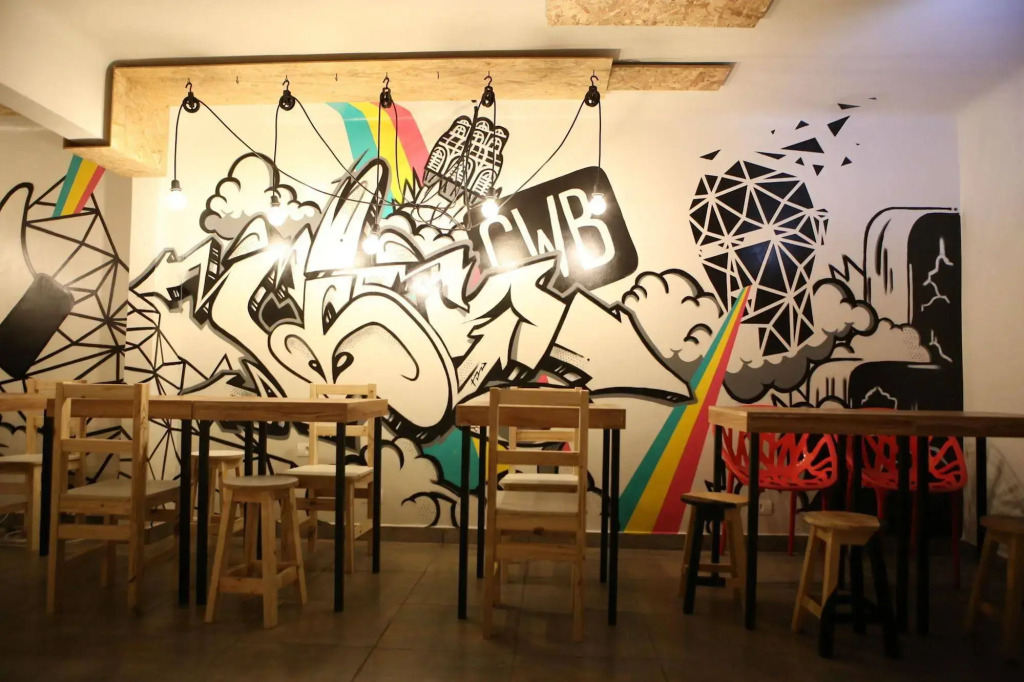Social Hostel Café e Bar