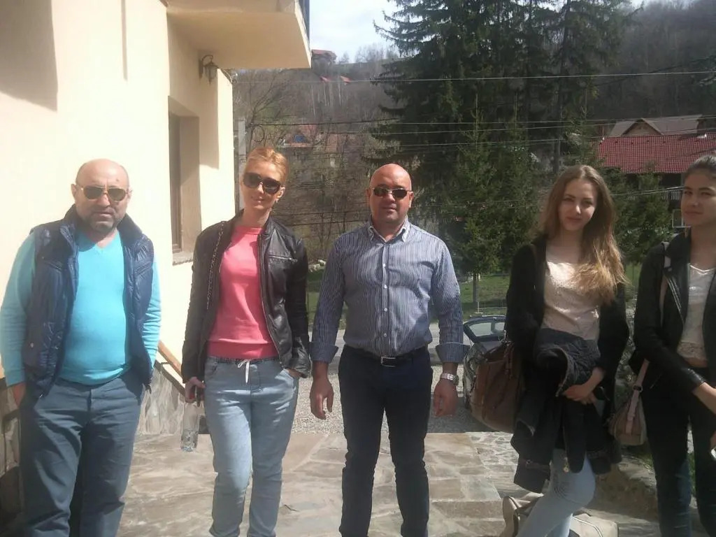 Pensiunea La Busu
