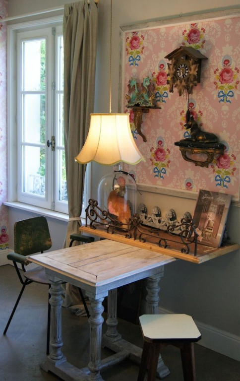 Chambres d'hôtes Un Parfum de Violette