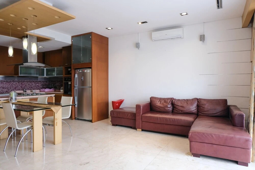 Spacious 3Br At Dago Butik Apartment
