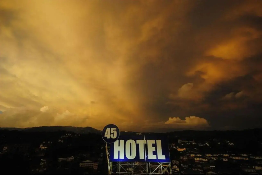 Hotel 45 Extension