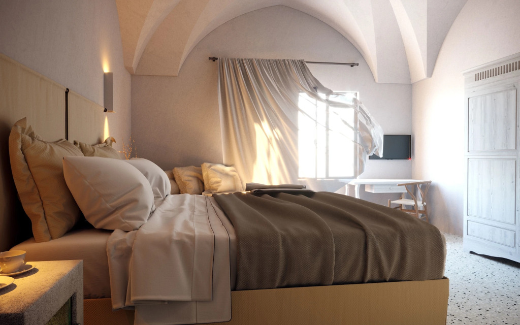 B&B Masseria Mazzetta - La Corte del Falconiere