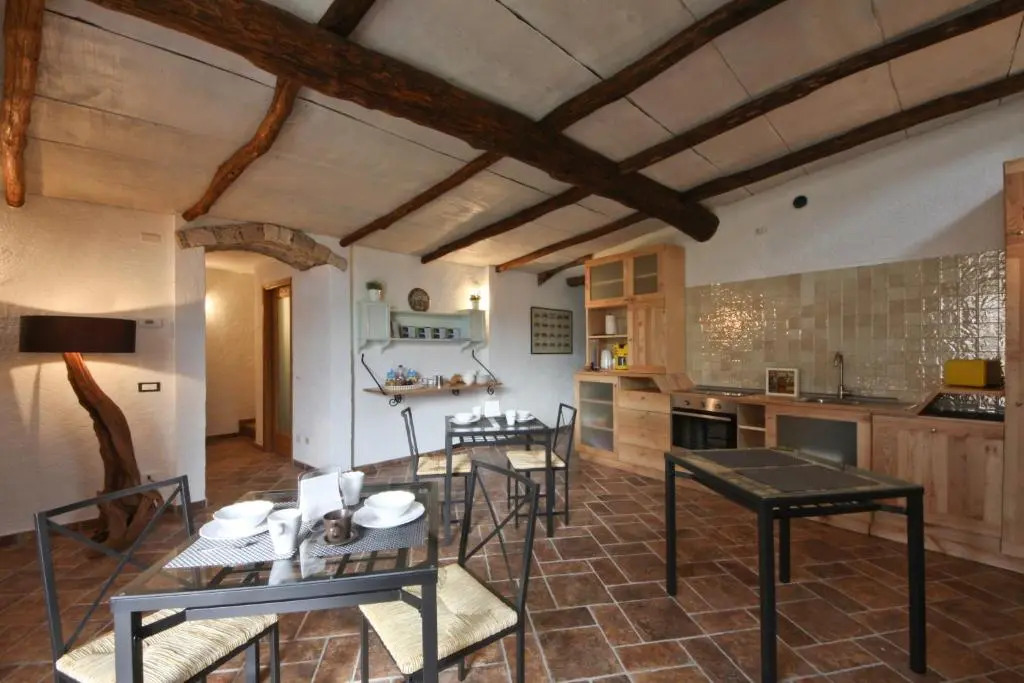 Agriturismo Crotto Di Somana