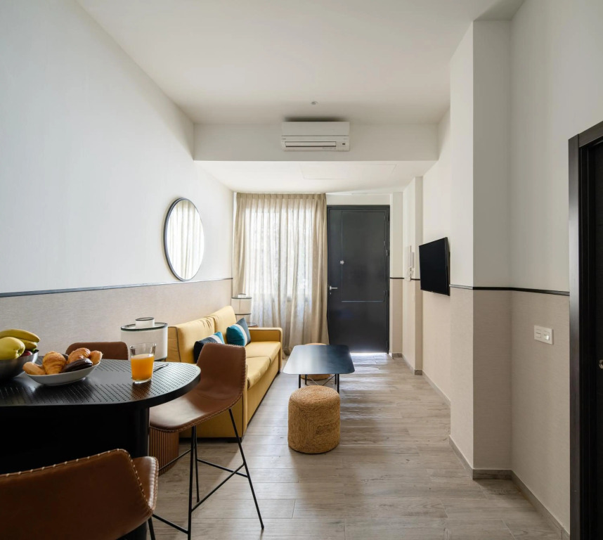 Slow Suites Setas