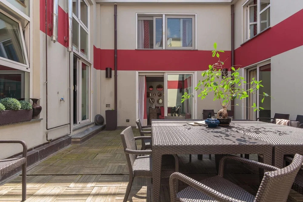 Fabulous 600m2 Loft