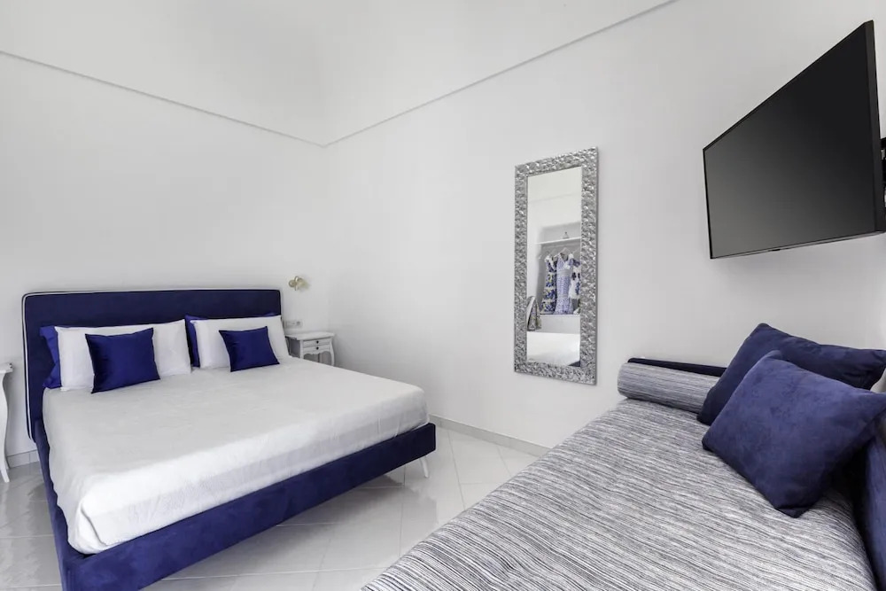 Scrigno in Positano With 1 Bedrooms and 1 Bathrooms