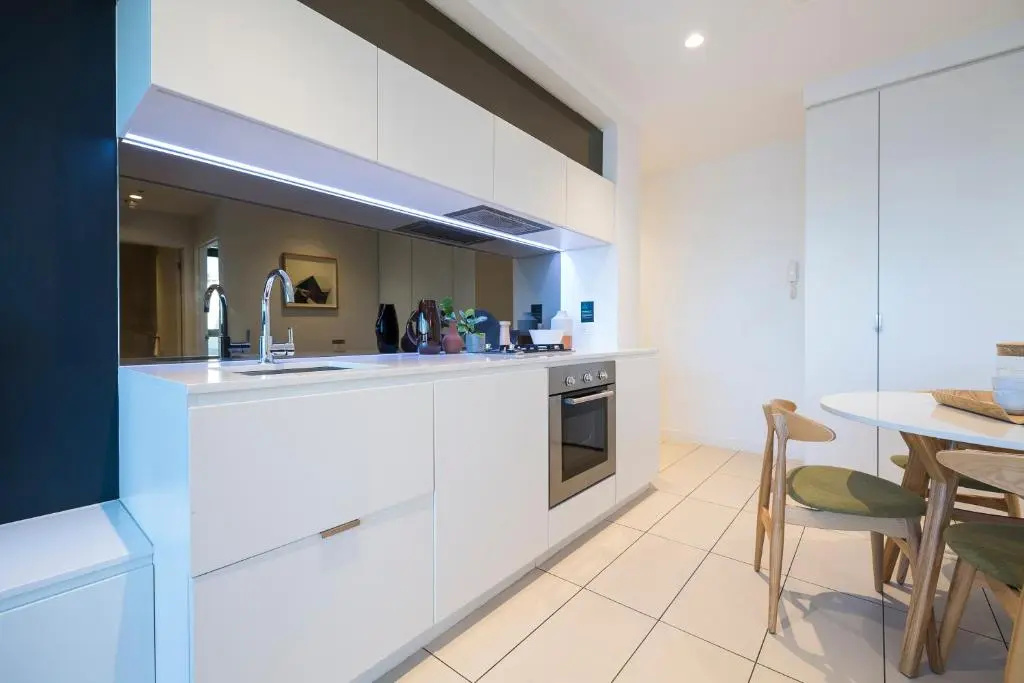 The Canvas Apartment Hotel