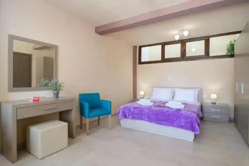 Glafki Luxury Apartments
