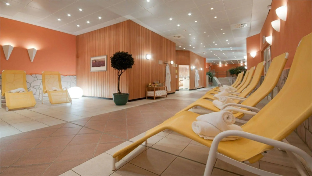 Sunday Resort Marina Wolfsbruch - Familienapartments