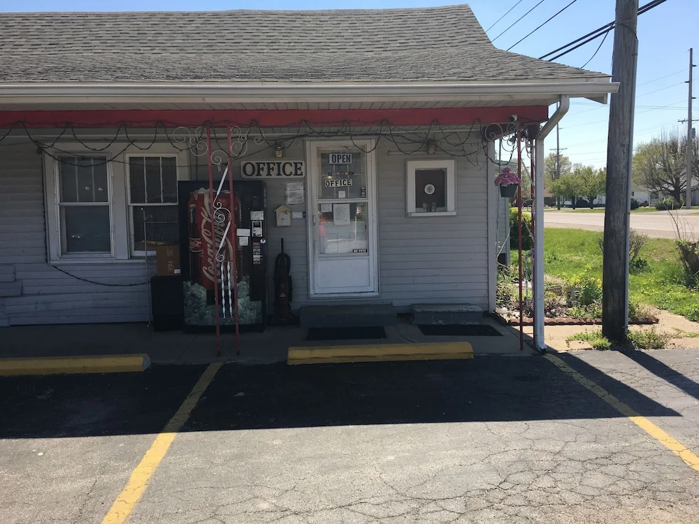 Budget Inn Du Quoin