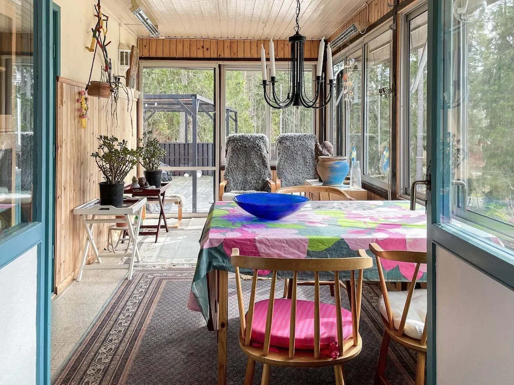 4 Star Holiday Home in Grisslehamn