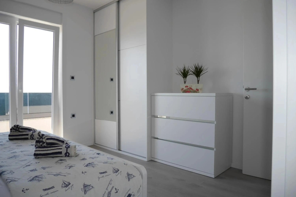 Luxury Apartments Beach