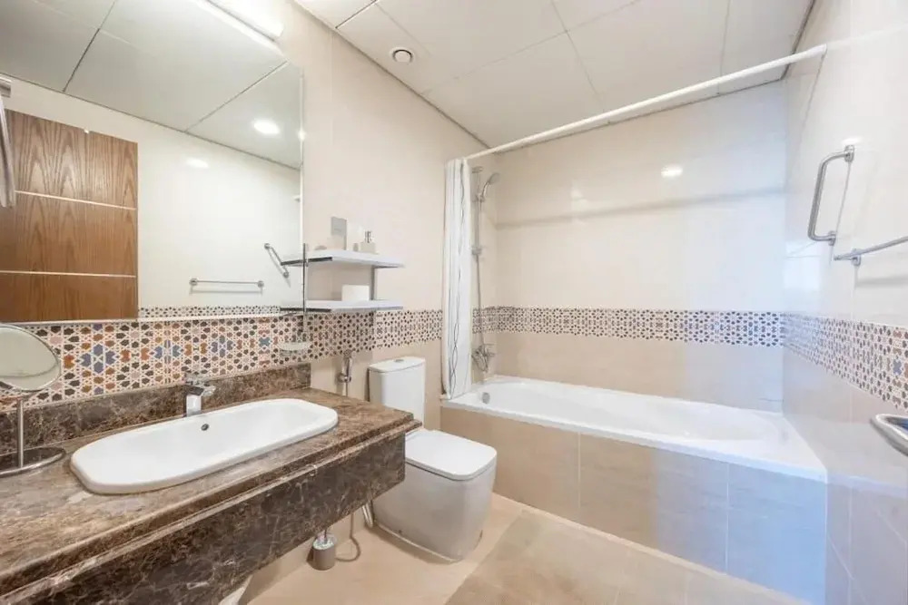 Unit 805 - Jamam Residences