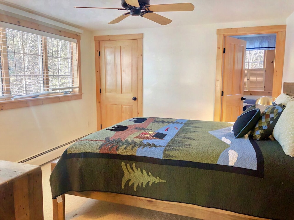 30fl Amazing Lake House 20 min From Bretton Woods Stunning Water Views! Bonus Room