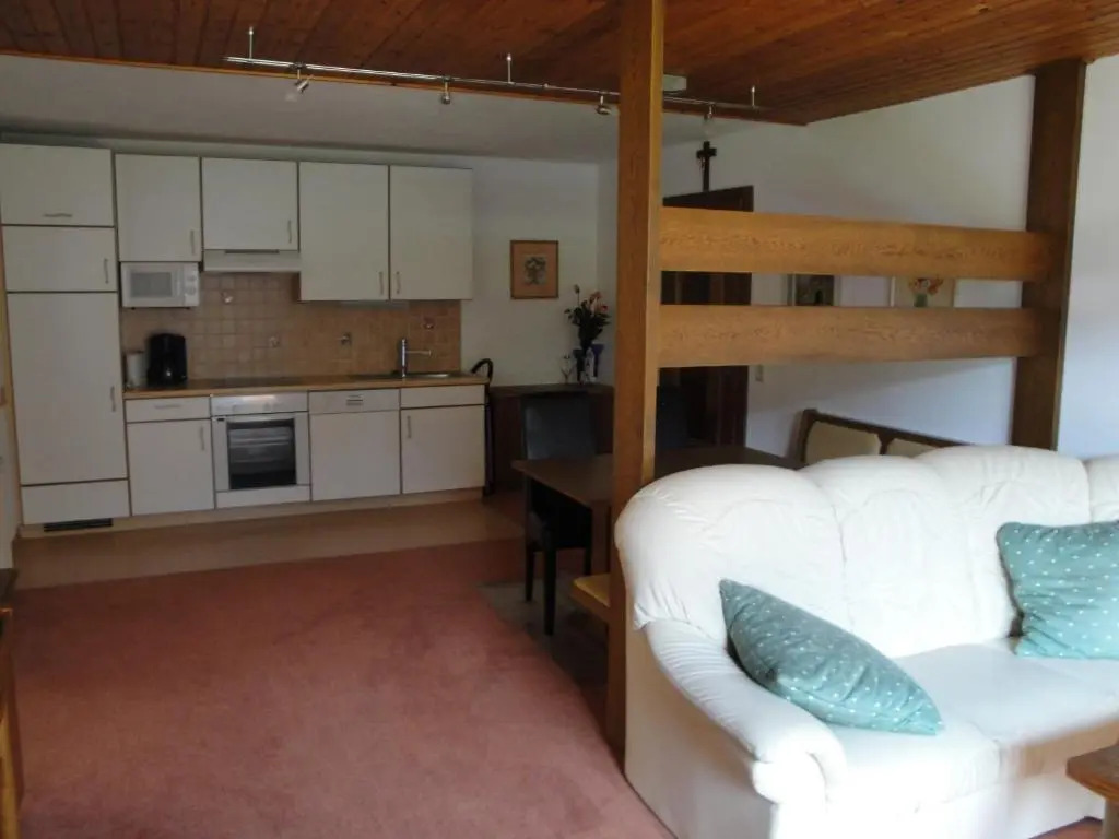 Appartements Landhaus Monika Jäger