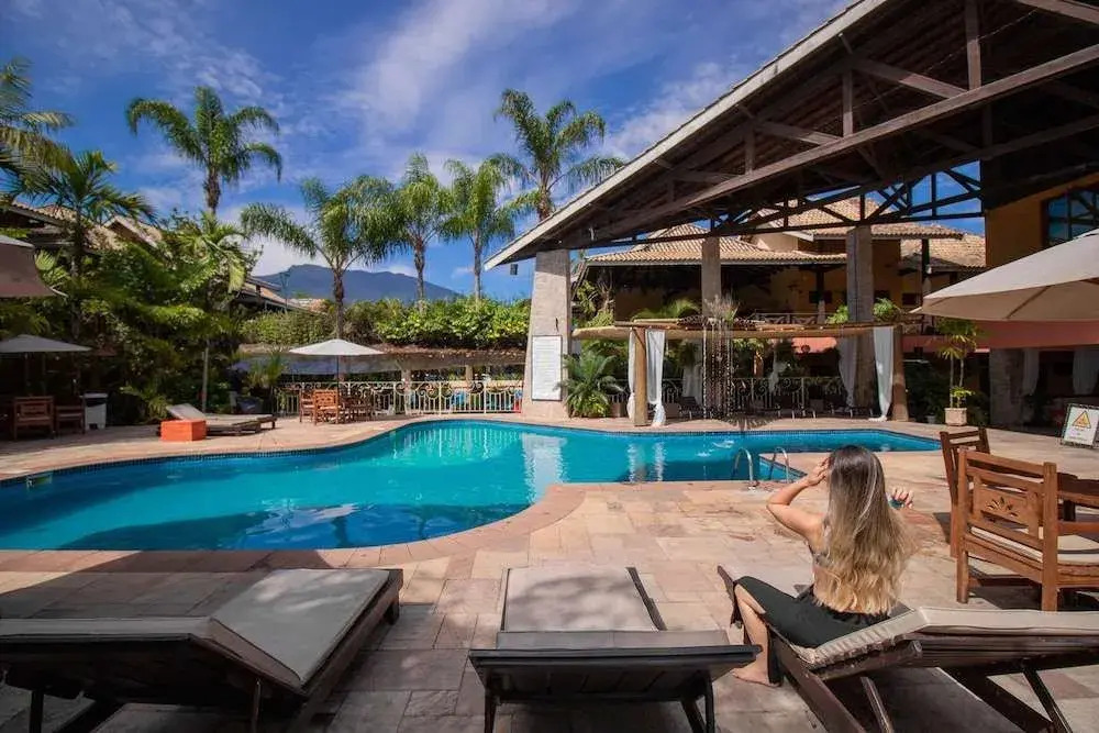 Ilhabela Flat