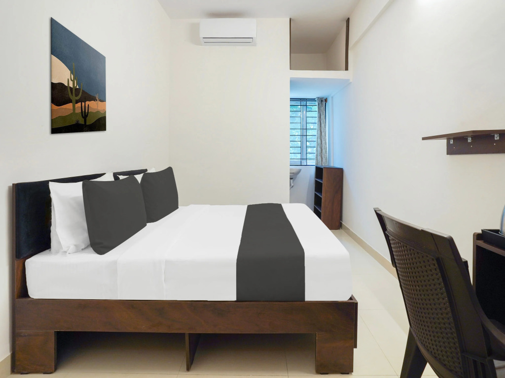 Super Hotel O Sajapur Formerly Blissful stays