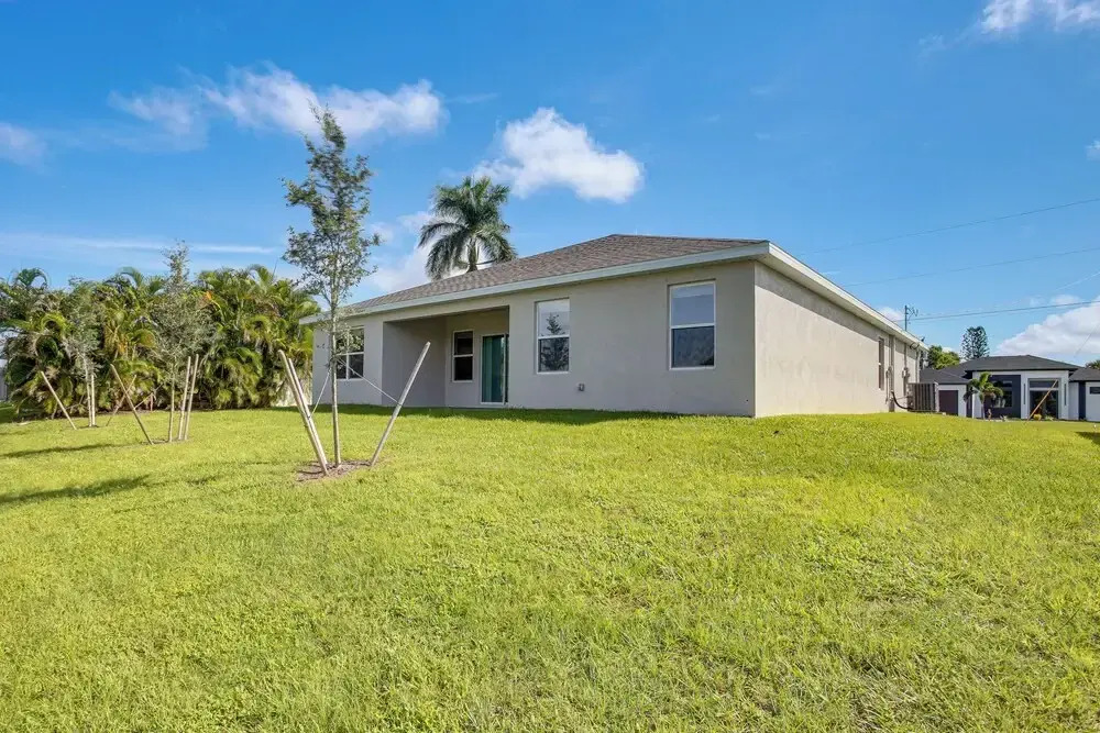 Family Home w/ Patio & Canal Views in Cape Coral!