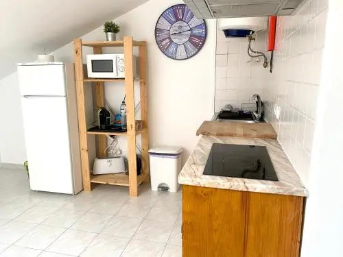 Brick Ocean Apartment