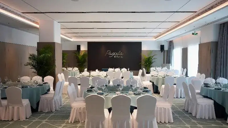 Pagoda Hotel Hangzhou Zijingang