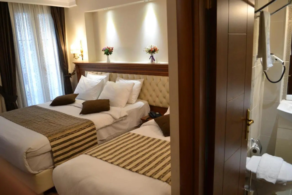 Seven Days Suites - İstanbul