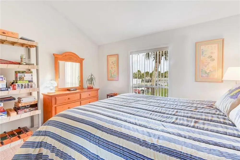 Quail Hollow A92U - Two Bedroom Condo