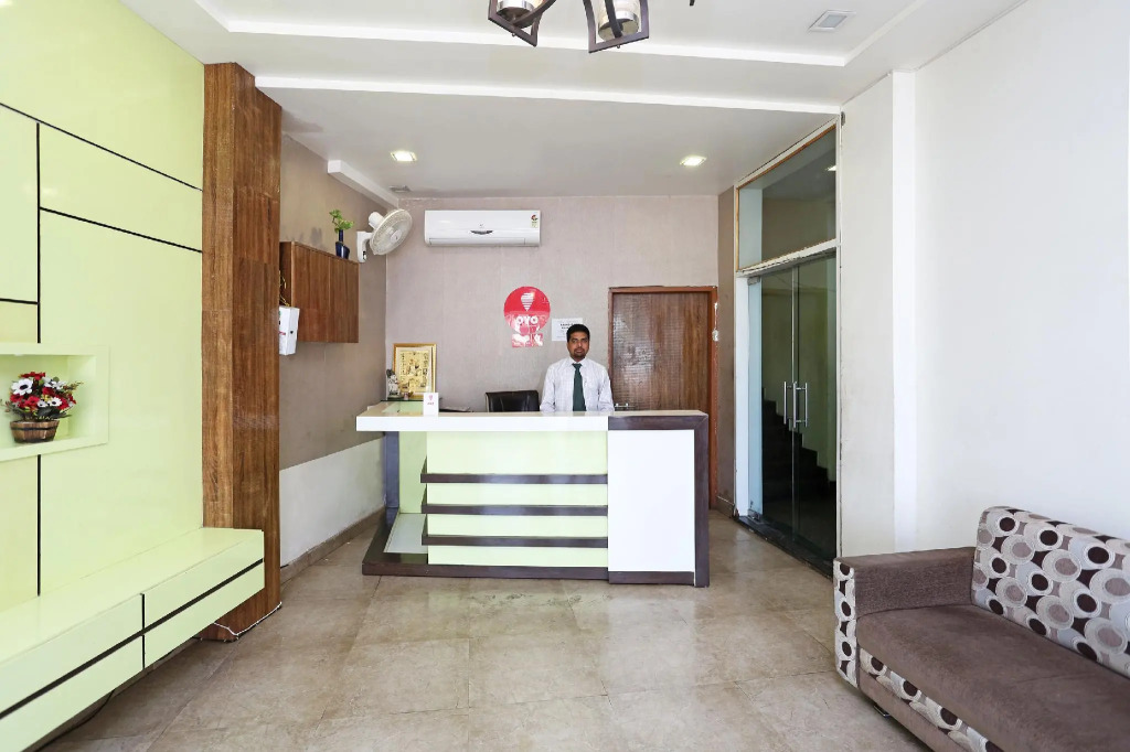 OYO 4154 Hotel Pearl