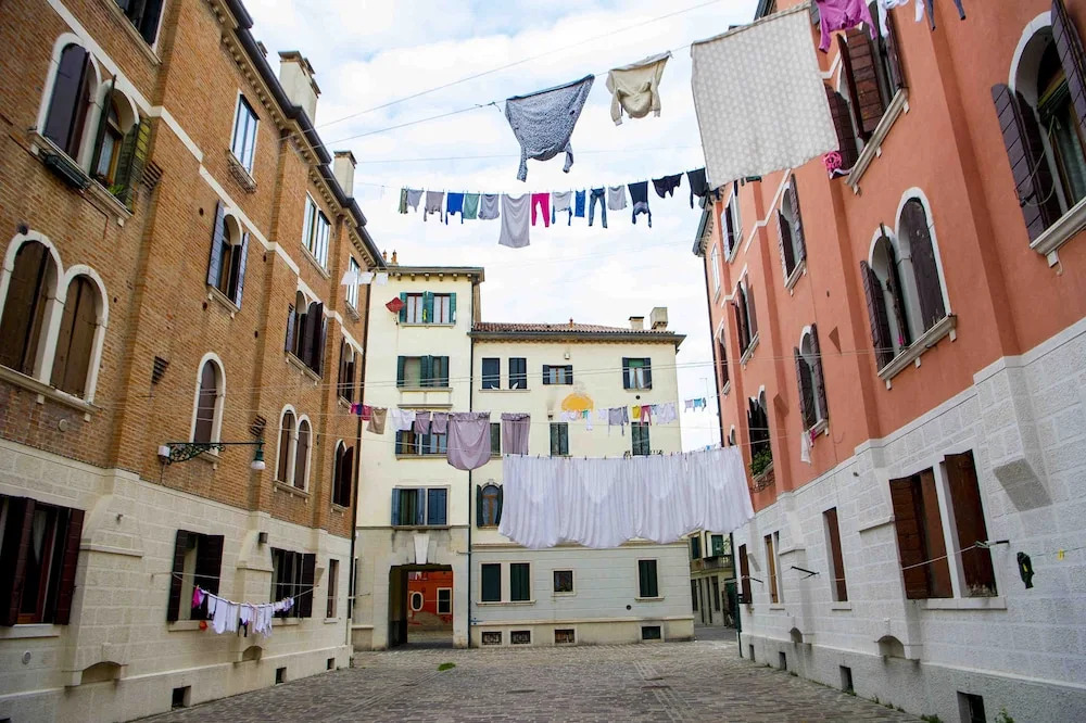 Santamarta, the Apartment for Your Venetian Holidays