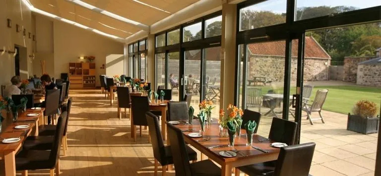 The Lodge at Craigielaw and Golf Courses