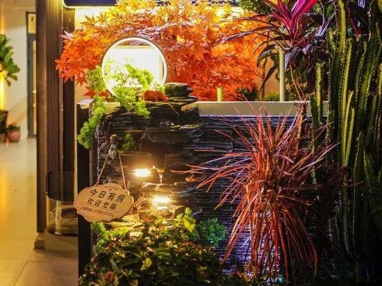 Shenzhen Chunhui Linyuan Homestay