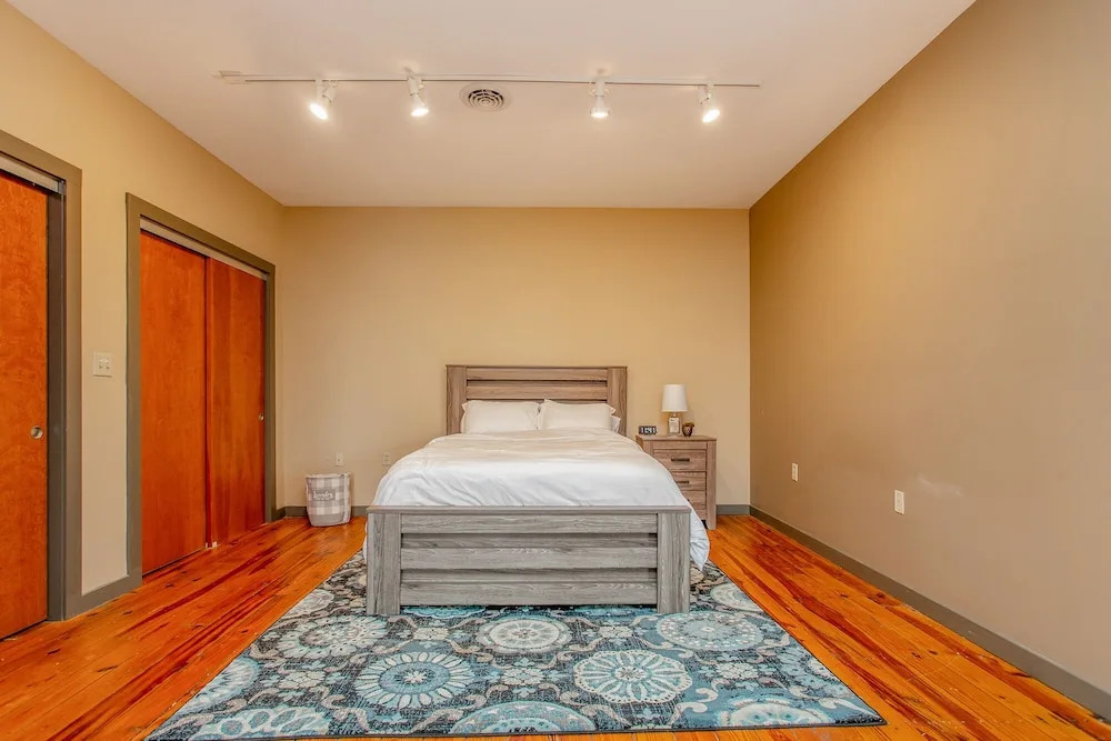 The Downtown Brick Loft