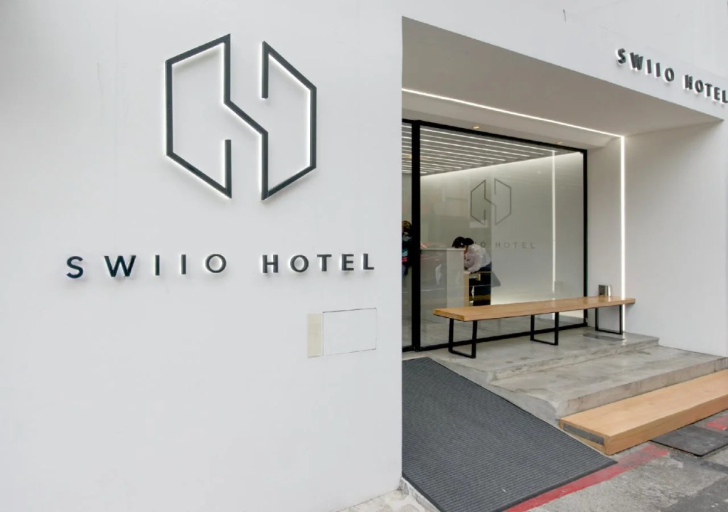 Swiio Hotel Daan