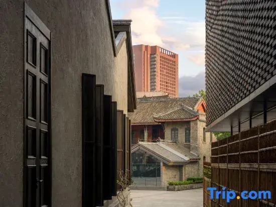 Chengdu 6500 Hotel Kuanzhai Alley Citang Street Branch