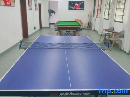 Xinfeng Woxing Wosu Boutique Hotel