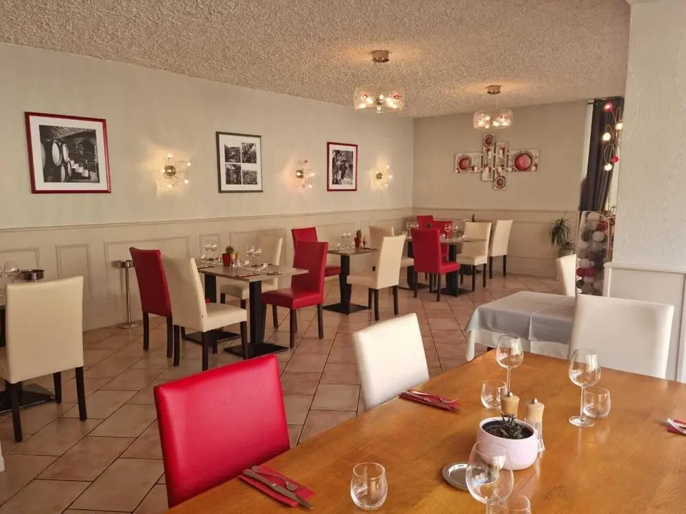 Logis Les Terrasses de Corton
