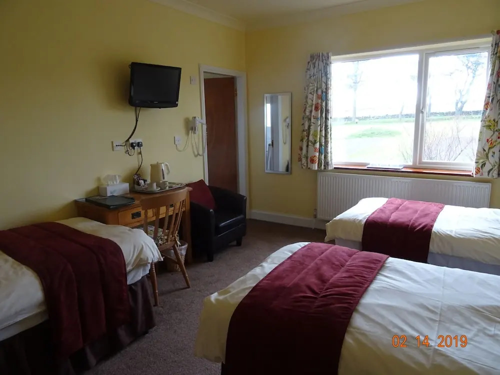 Inver Park House