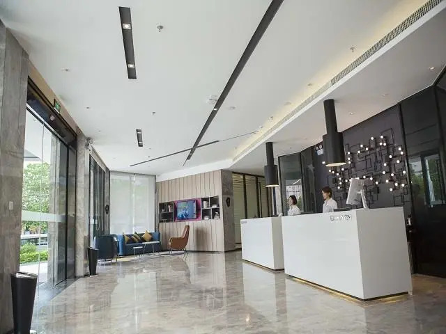 Echarm Hotel Dongxing Minzu Road