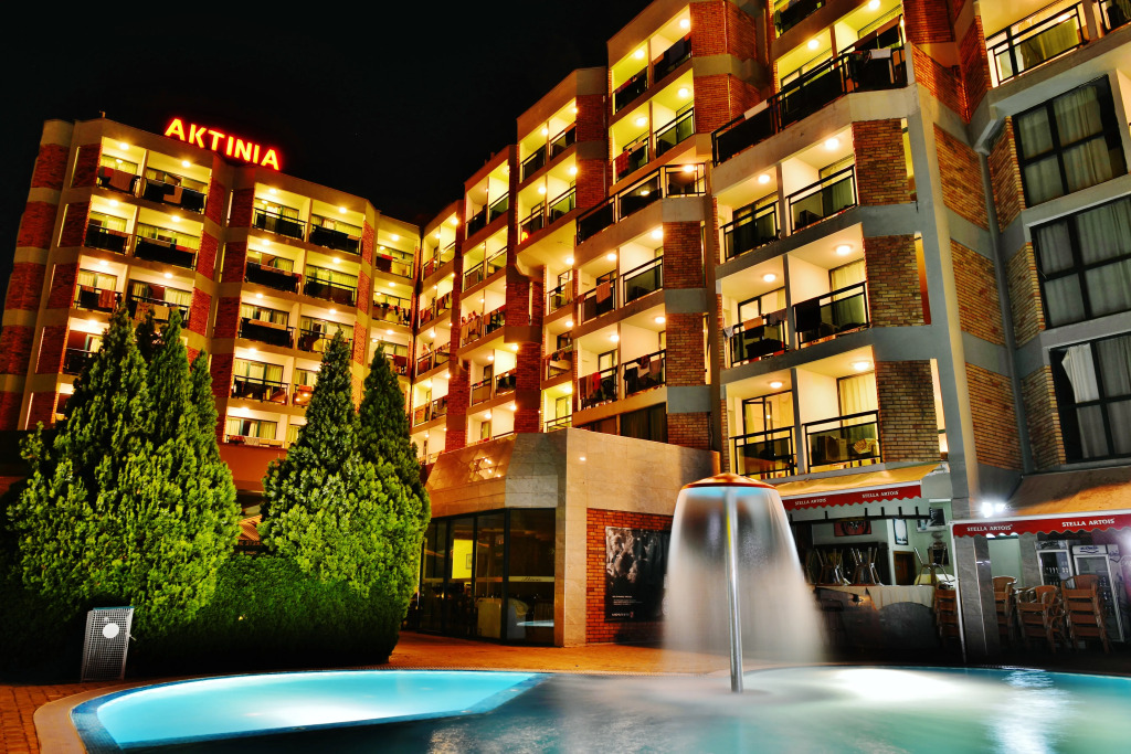Hotel AKTINIA - All Inclusive