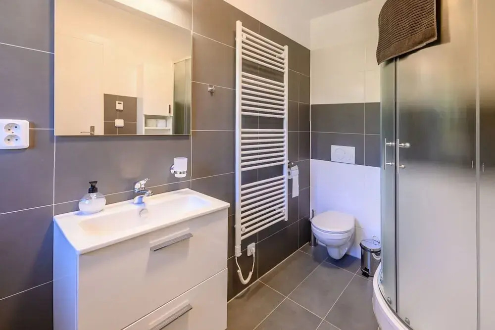 Villa near Prkenny Dul with Sauna