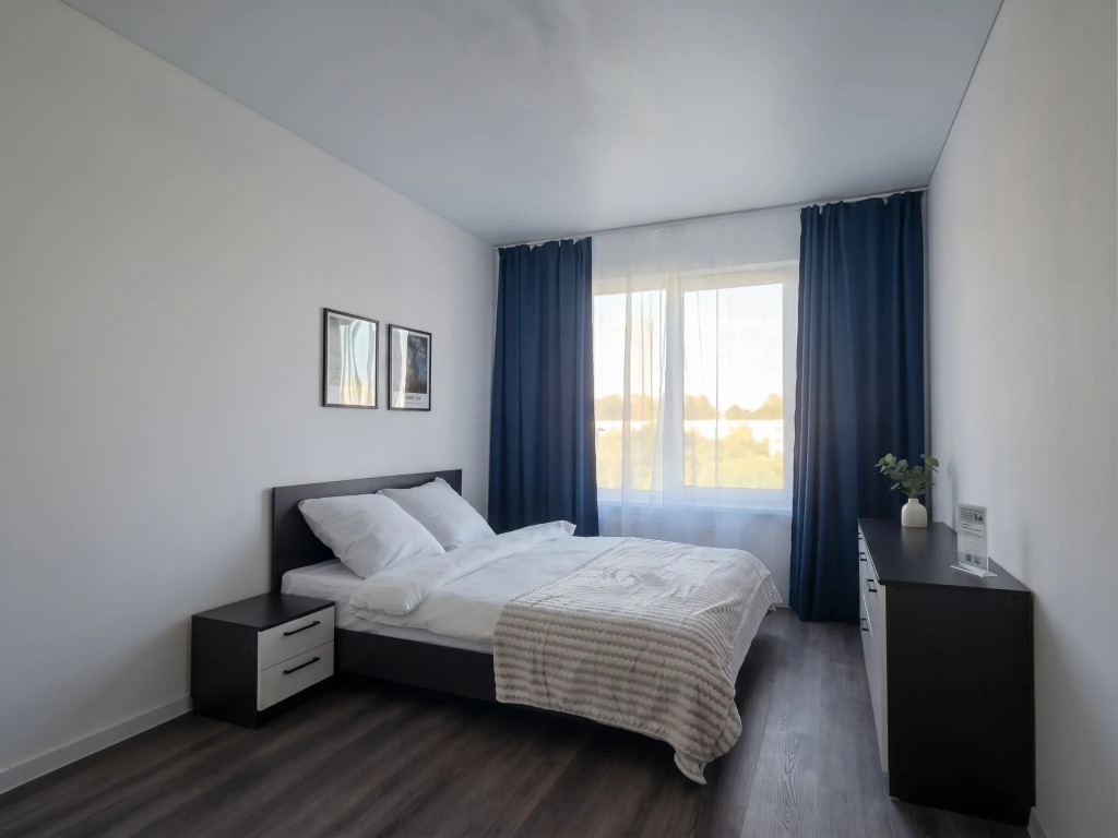 RoomyRoom на проезде 1-й Предпортовый, 1