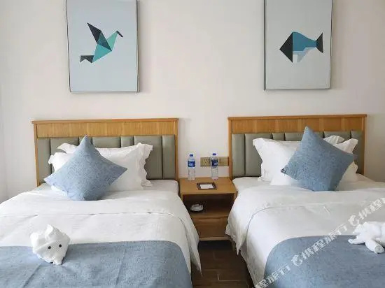 Huidong Financial Street Jinxi Lijing Qianxi Holiday Hotel