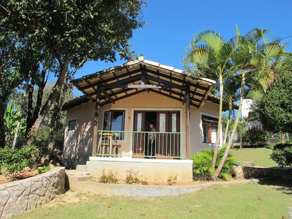 Pousada Casa Rosa
