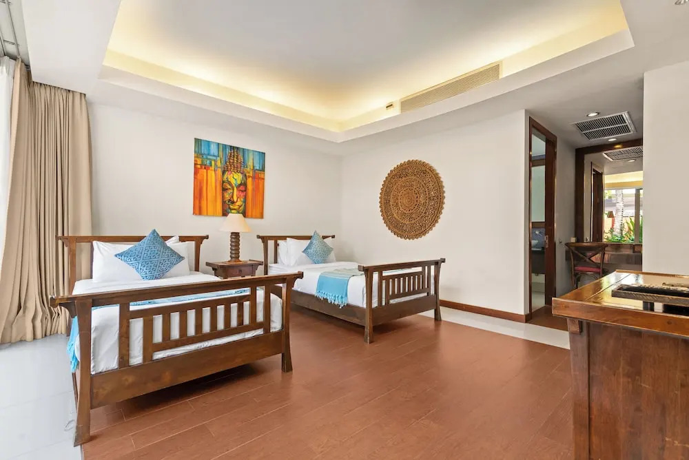 Dhevatara Residence Sea View Villas