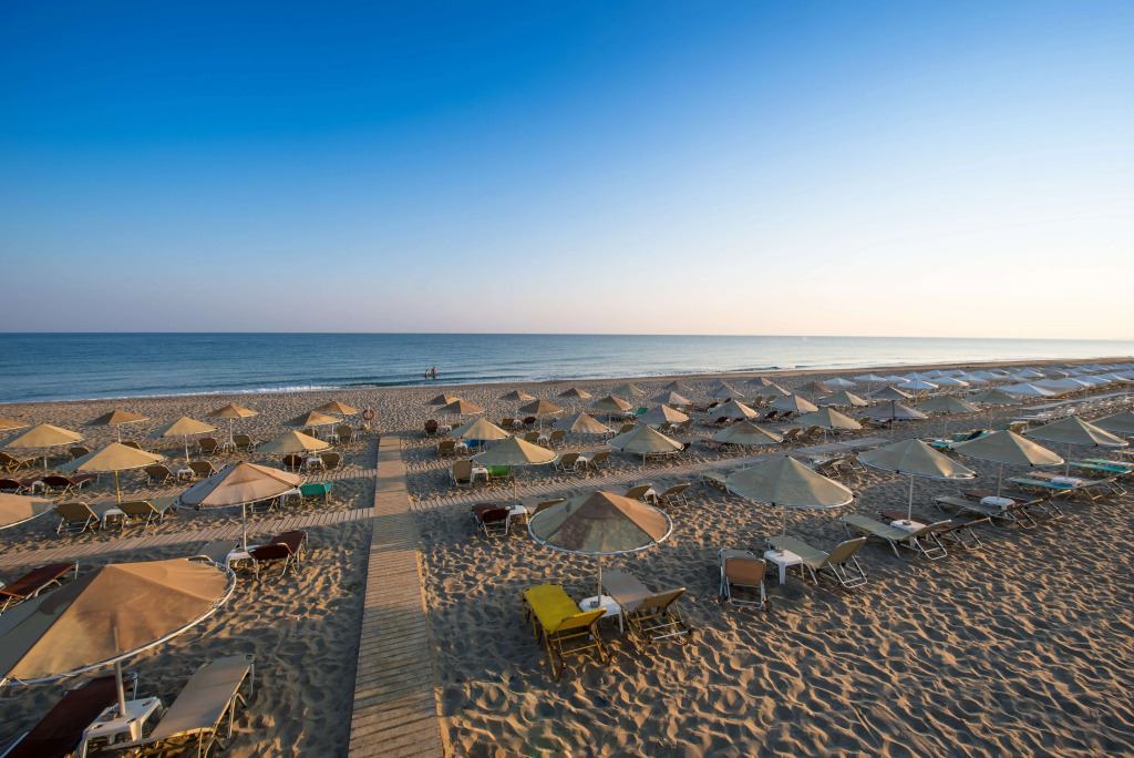 Odyssia Beach Hotel