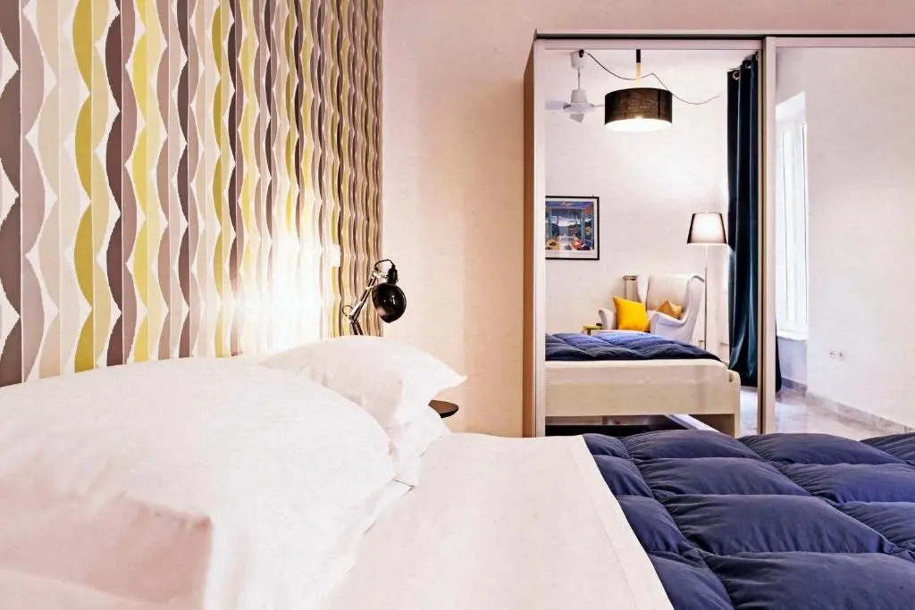 Appartamento trastevere Roma