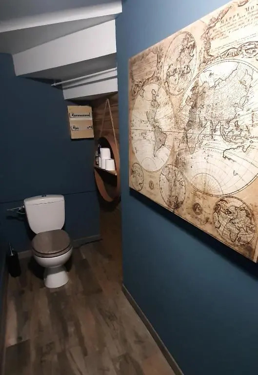 Superbe appartement classé 4étoiles* RDC idéalement situé