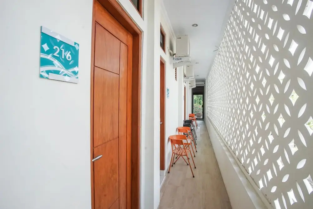 OYO Life 1180 Bunda Haveraka Residence