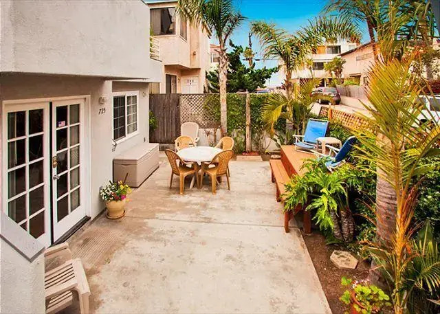 Beach And Bay Getaway