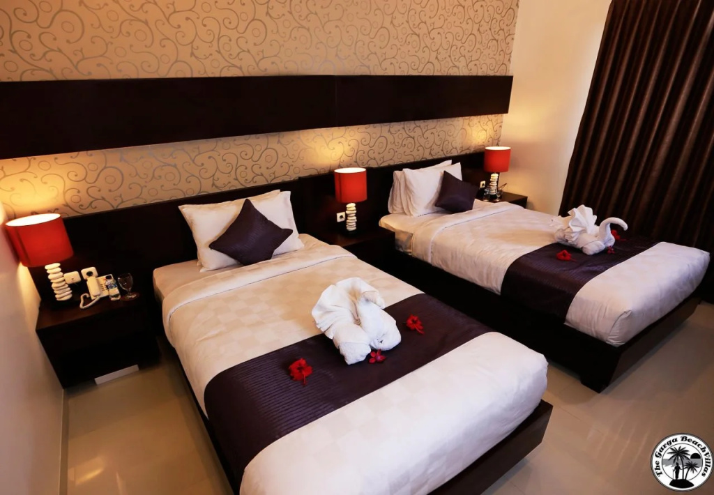 The Garga Beach Villas