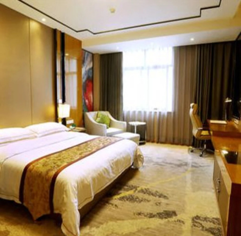 Jiangshan Di Jing Hua Tian Hotel
